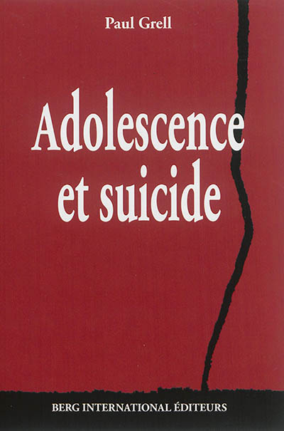 Adolescence et suicide