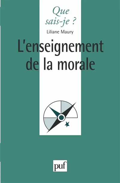 L'enseignement de la morale