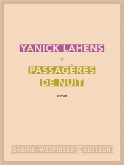 Passagères de nuit