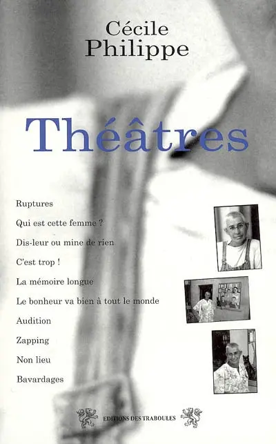 Théâtre