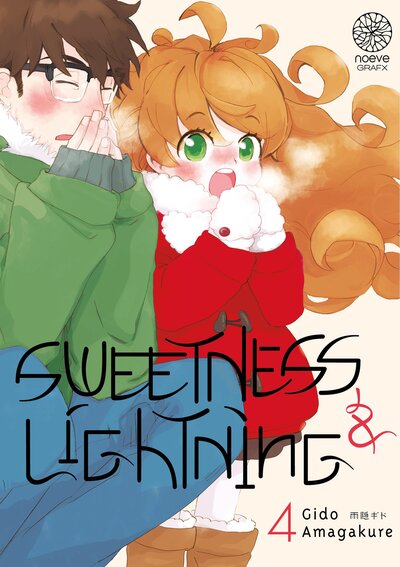Sweetness & lightning. Vol. 4