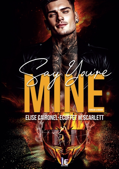 Say You’re Mine – Duncan &...