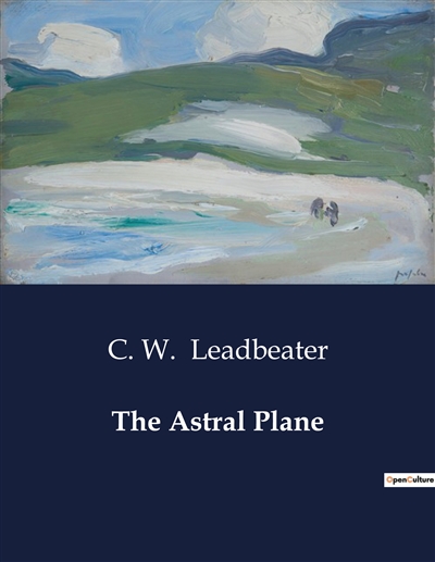 The Astral Plane