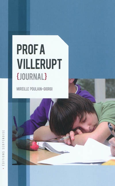 Prof à Villerupt : journal