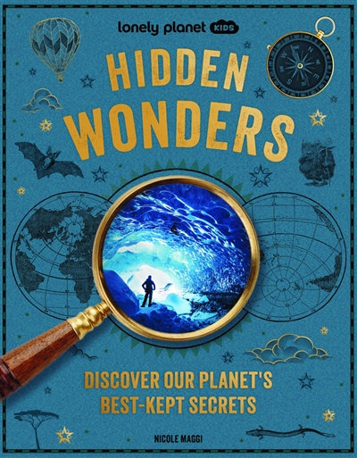 Hidden wonders : discover...