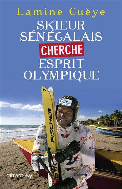 Skieur sénégalais cherche esprit olympique