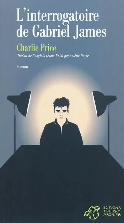L'interrogatoire de Gabriel James