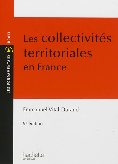 Les collectivités territoriales en France