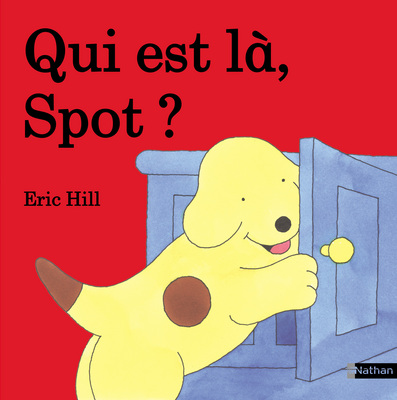 Qui est là, Spot ?