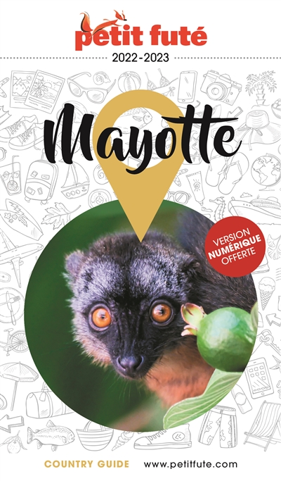 Mayotte : 2022-2023 - Dominique Auzias