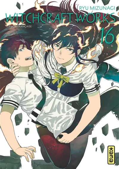 Witchcraft works. Vol. 16