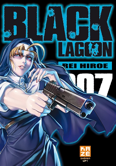 Black lagoon. Vol. 7