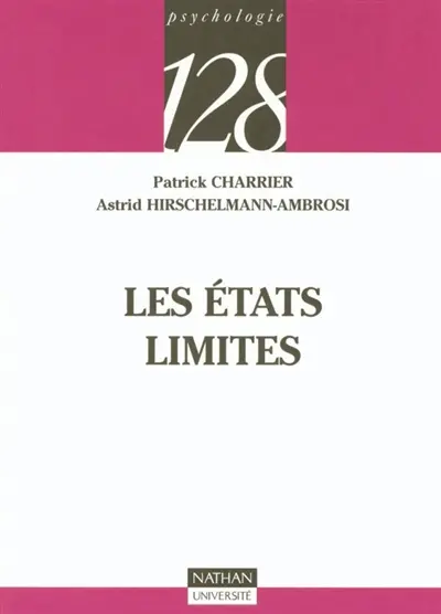 Les états limites