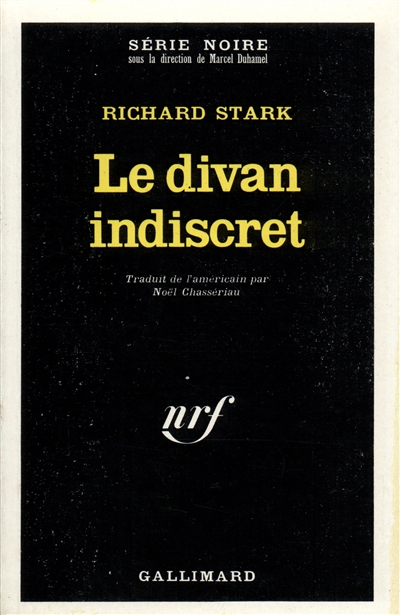 Le divan indiscret