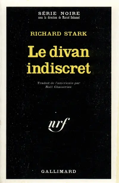 Le divan indiscret