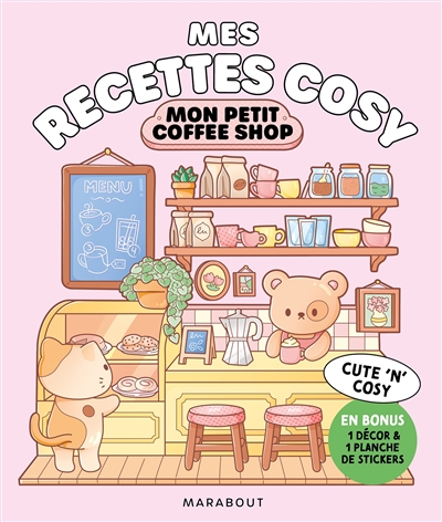 Mon petit coffee shop :...