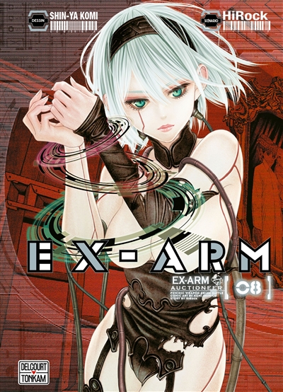 Ex-Arm. Vol. 8