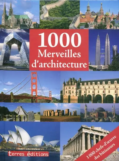 1.000 merveilles d'architecture