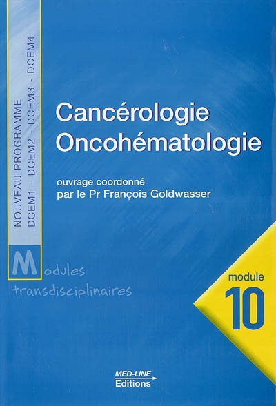 Cancérologie, oncohématologie