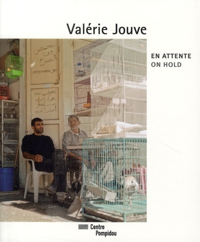 Valérie Jouve, en attente. Valérie Jouve, on hold