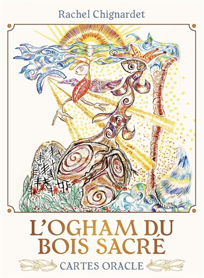 L'ogham du bois sacré :...