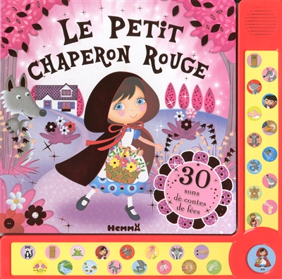 Le Petit Chaperon rouge