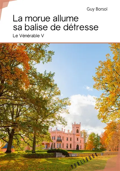 La morue allume sa balise de détresse : Le Vénérable V