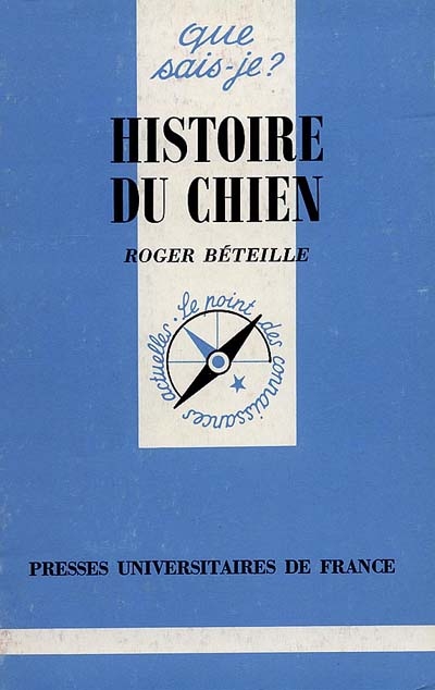 Histoire du chien