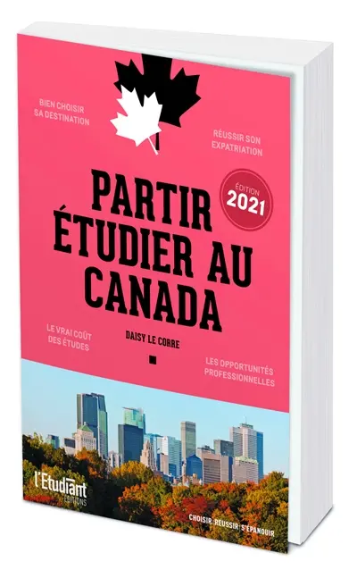 Partir étudier au Canada