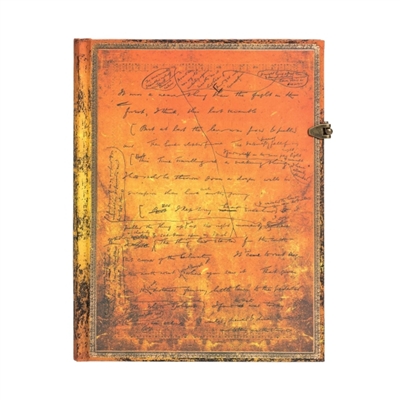Carnet à couverture rigide...