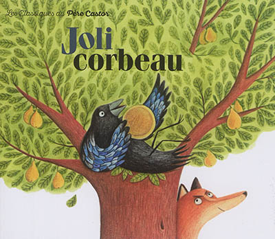 Joli corbeau