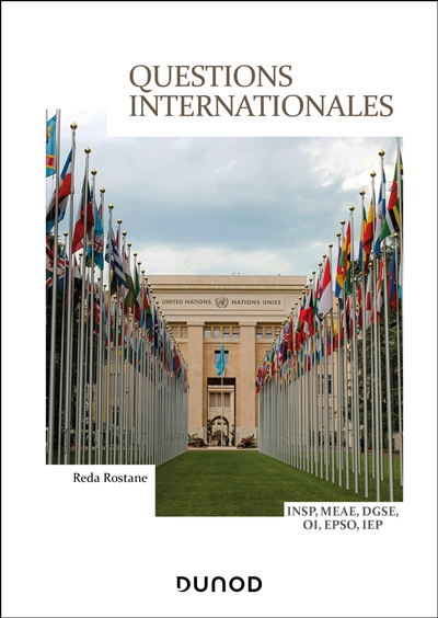 Questions internationales :...