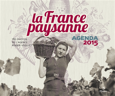 L'agenda de la France paysanne 2015