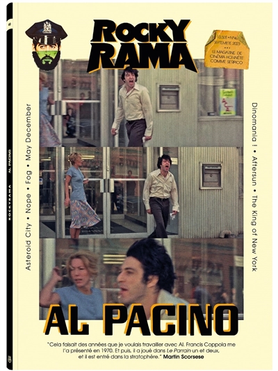 Rockyrama, n° 40. Al Pacino