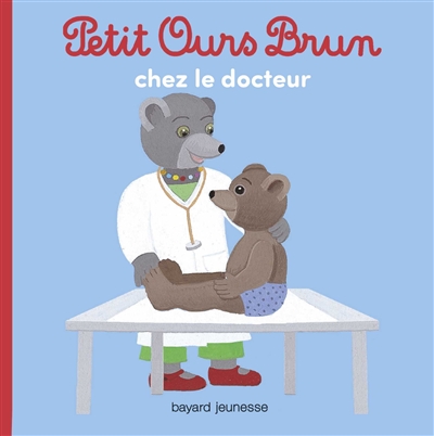 Petit Ours Brun chez le docteur