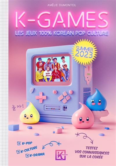 K-GAMES : Summer 2023