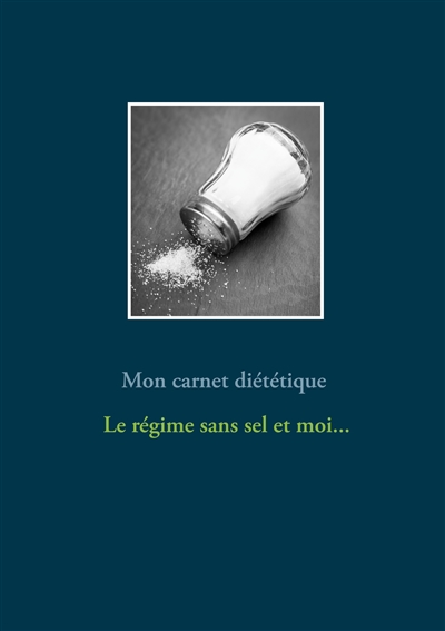 Mon carnet diététique : le...