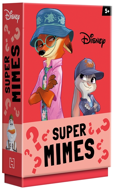 Super mimes