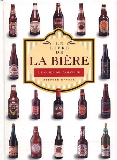 Le livre de la bière