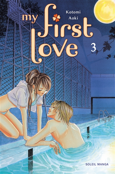 My first love. Vol. 3