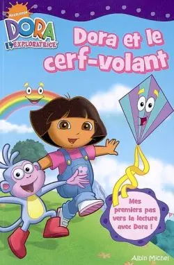 Dora et le cerf-volant