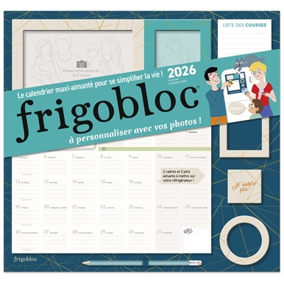 Frigobloc Mensuel 2026...