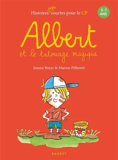 Albert. Albert et le tatouage magique