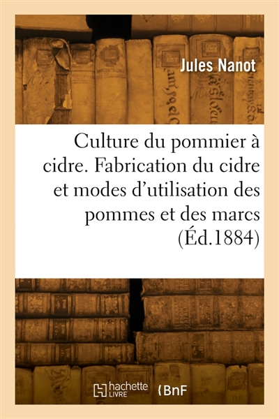 Culture du pommier à cidre....