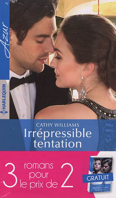 Pack Azur avril 2018