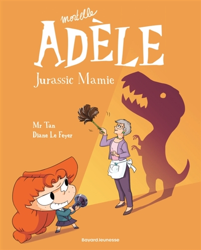 Jurassic mamie