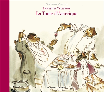 La tante d'Amérique