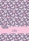 Le cahier de Lilly : Séyès,...