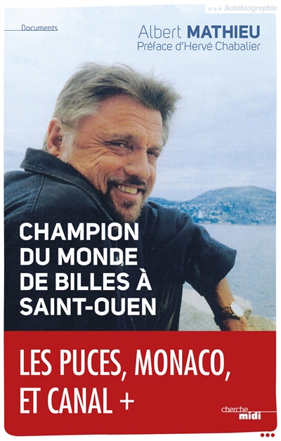 Champion de billes à Saint-Ouen