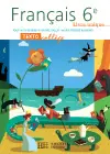 Français 6e, livre unique